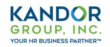 Kandor Group, Inc. logo with tagline underneath: Your HR Business Partner TM
